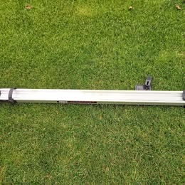 Nosic na bicycle Thule