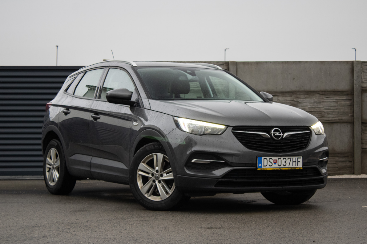 Opel Grandland X 1.6 CDTi 88kW