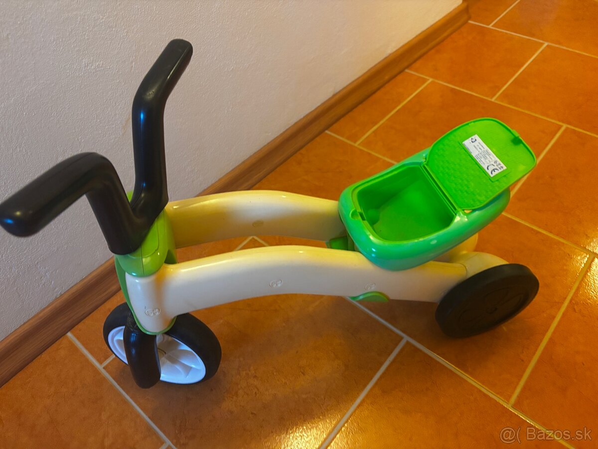 Detské odrážadlo 2 v 1 Chillafish Bunzi