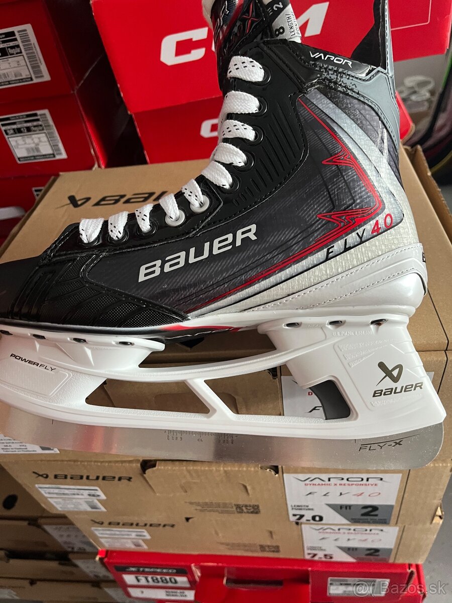 korcule Bauer Vapor Flylite40