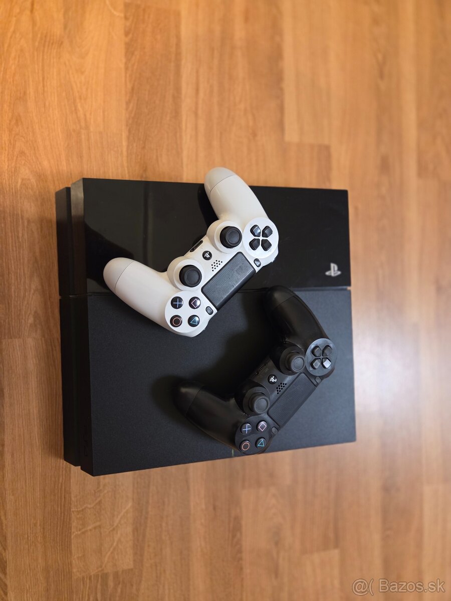 Playstation 4 500 Go