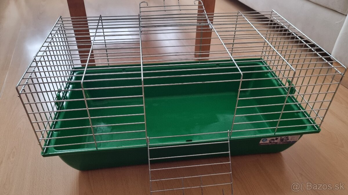 Klietka pre hlodavce