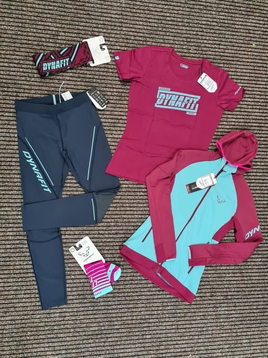 Damsky komplet Dynafit