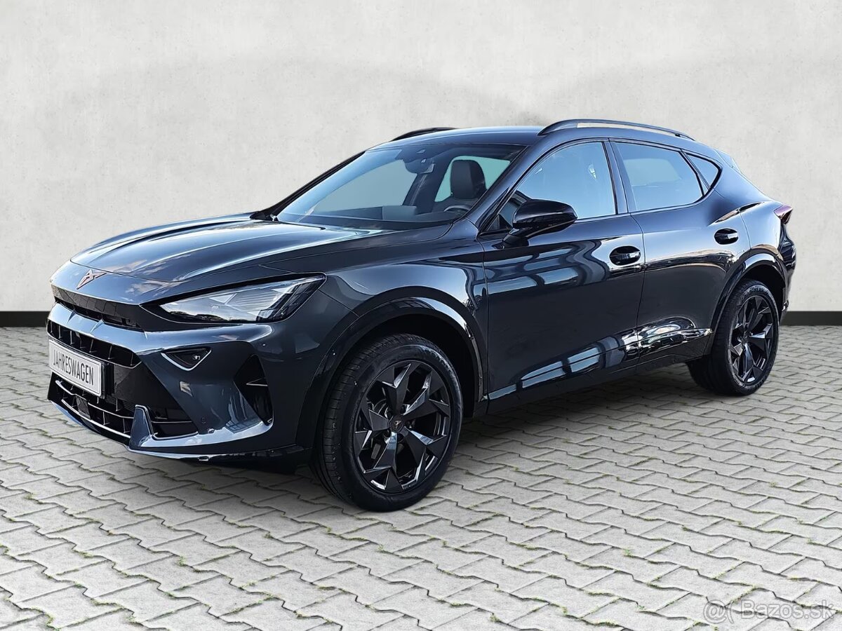 Cupra Formentor 1.5 eTSI DSG - ODPOČET DPH