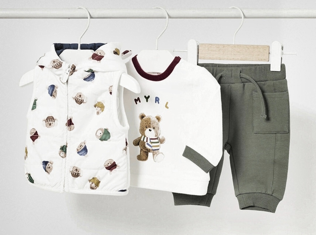 Predam supravy Mayoral - velk.65