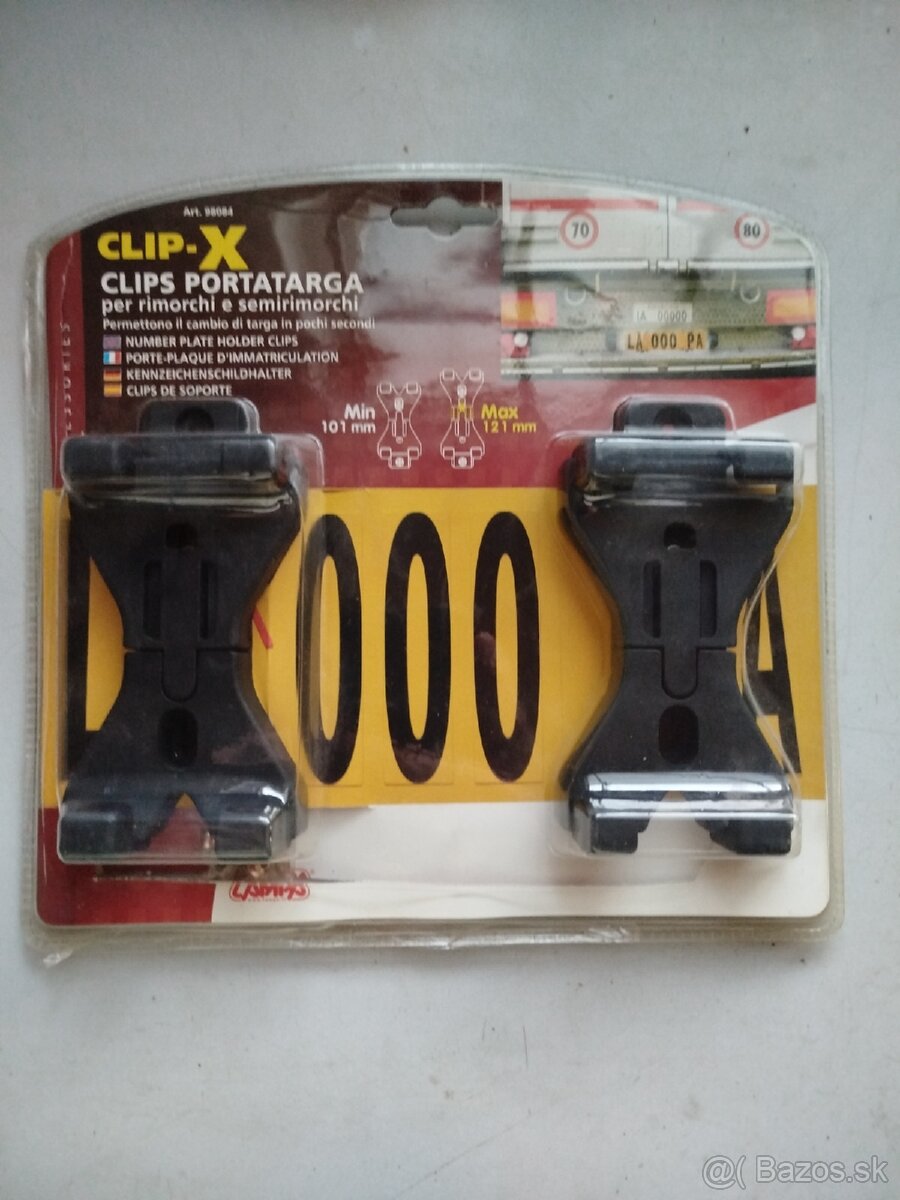 Držiak SPŽ - super