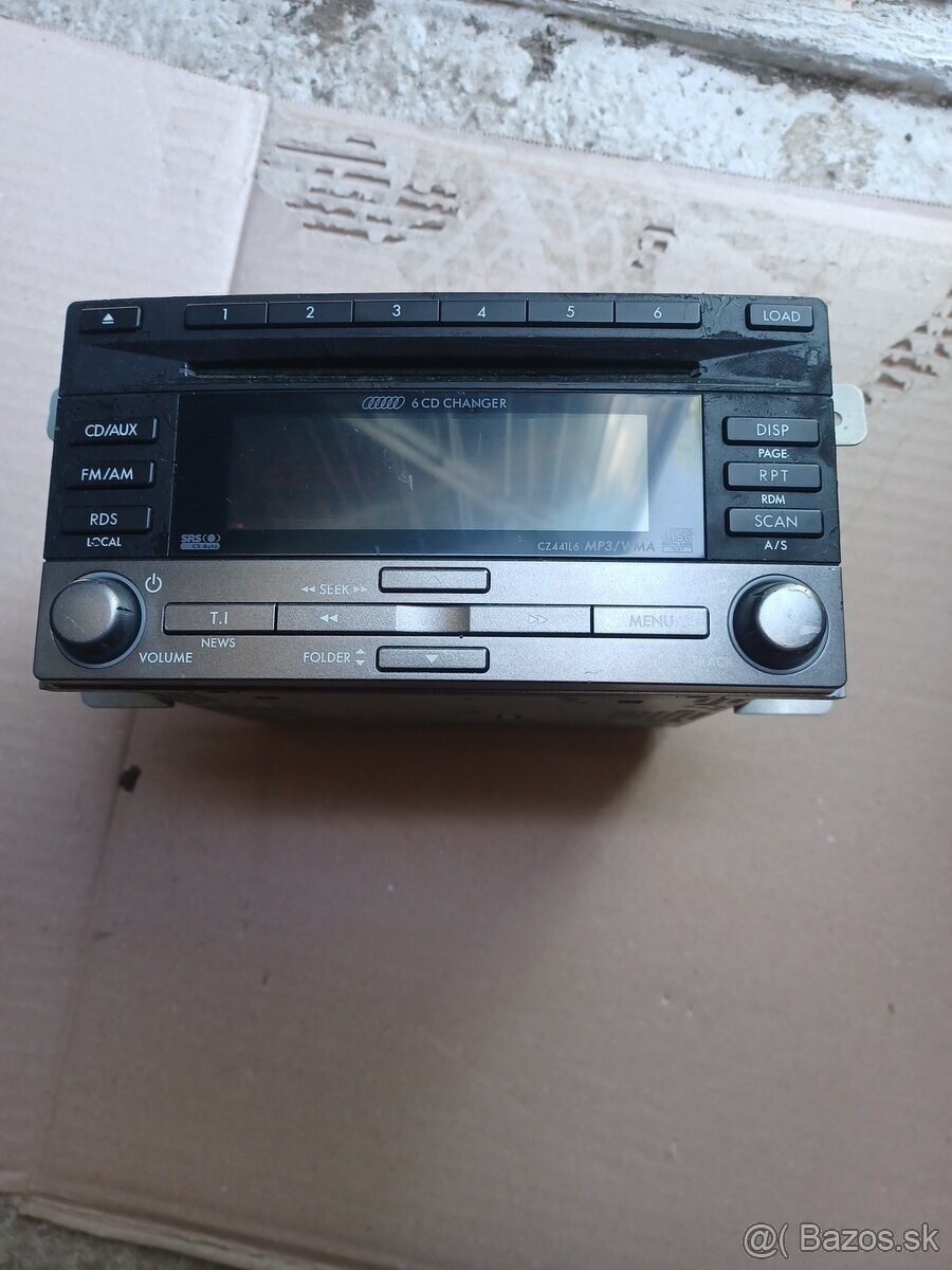Rádio Subaru