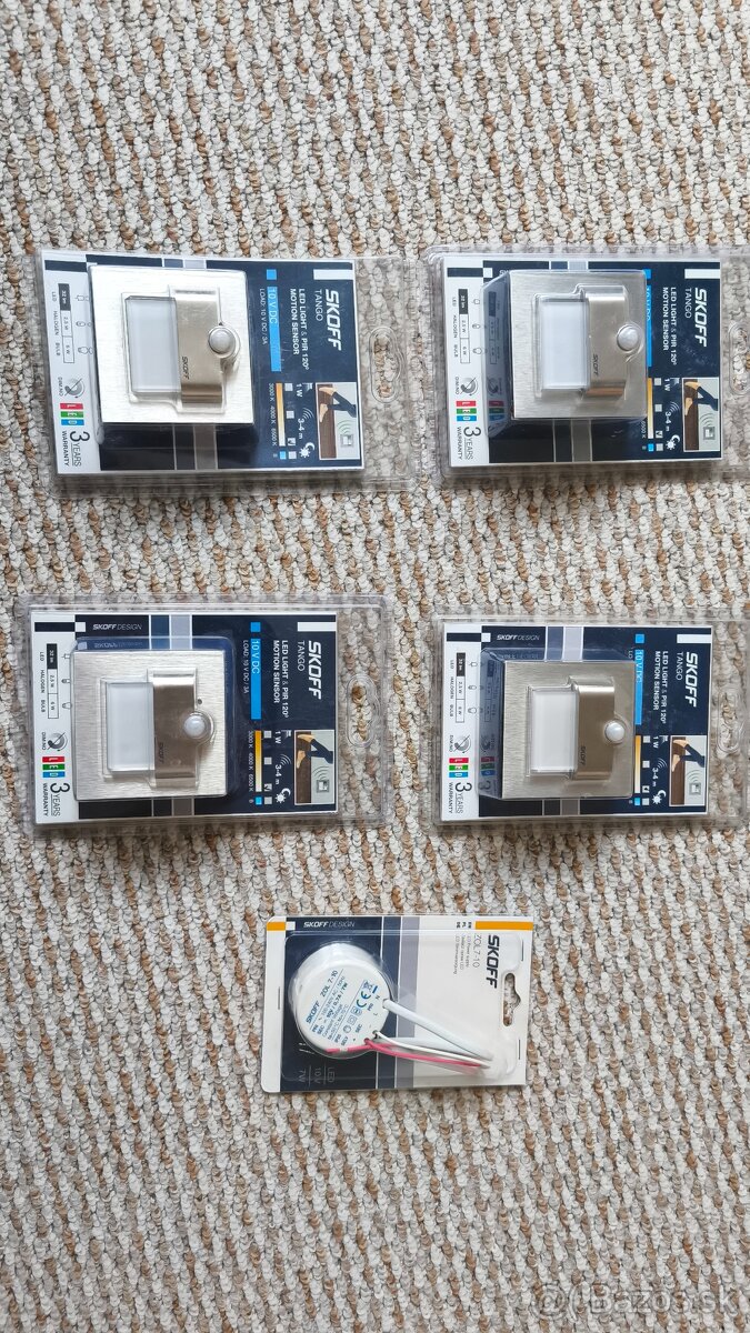 Senzorové svetlo SKOFF Tango