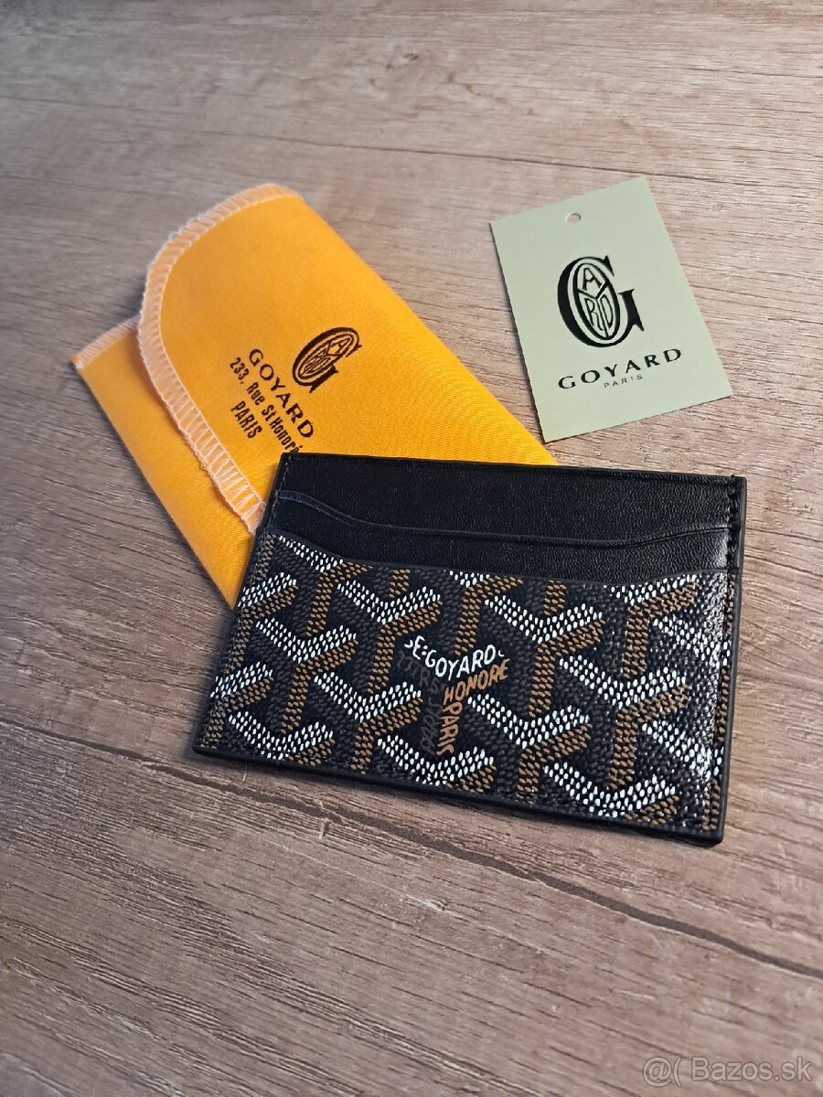 Goyard kardholder