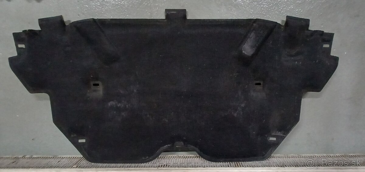 Ford galaxy,s max-izolácia