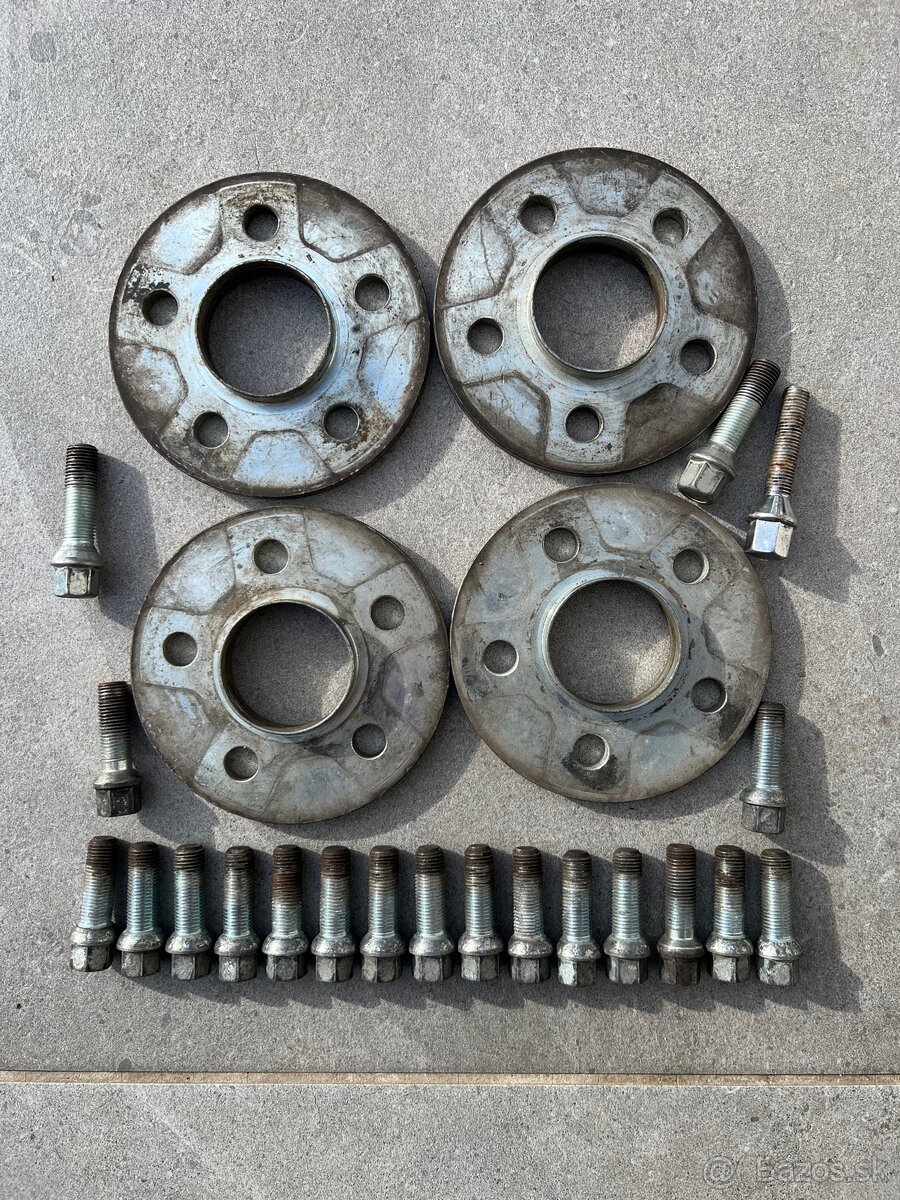 Rozsirovacie podložky 5x100 1cm