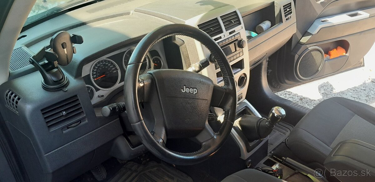 Jeep patriot 4x4