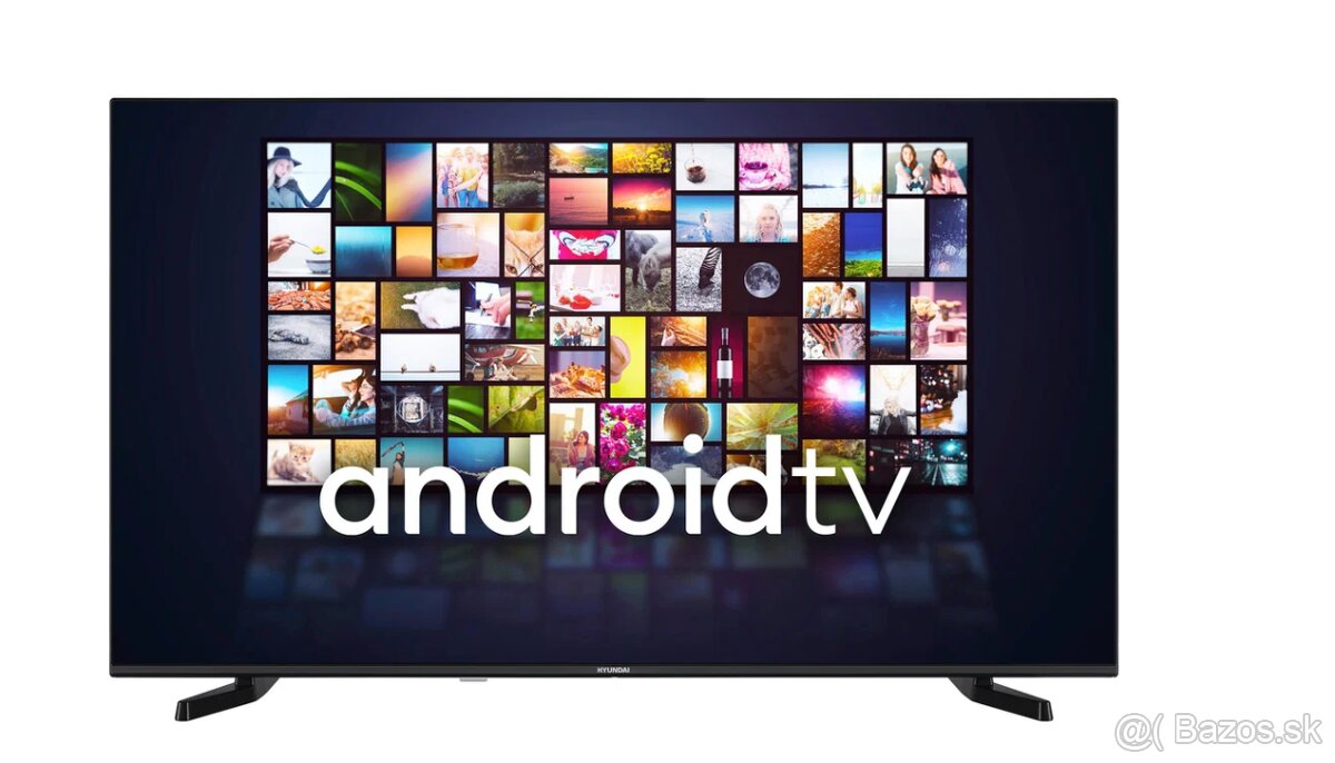 Televízor Hyundai ULX 50”