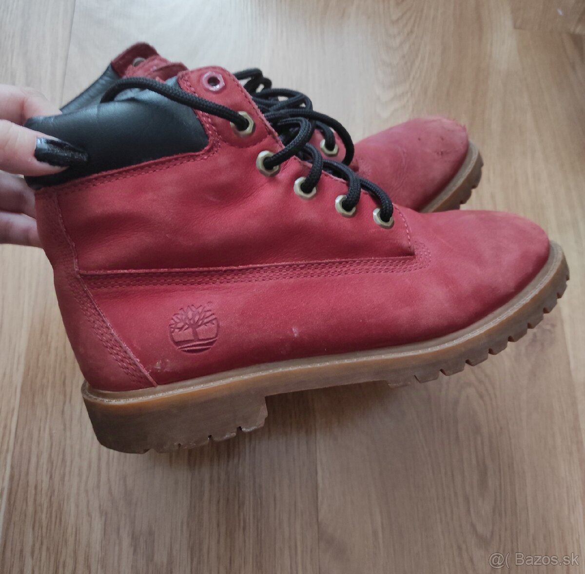 Timberland topánky