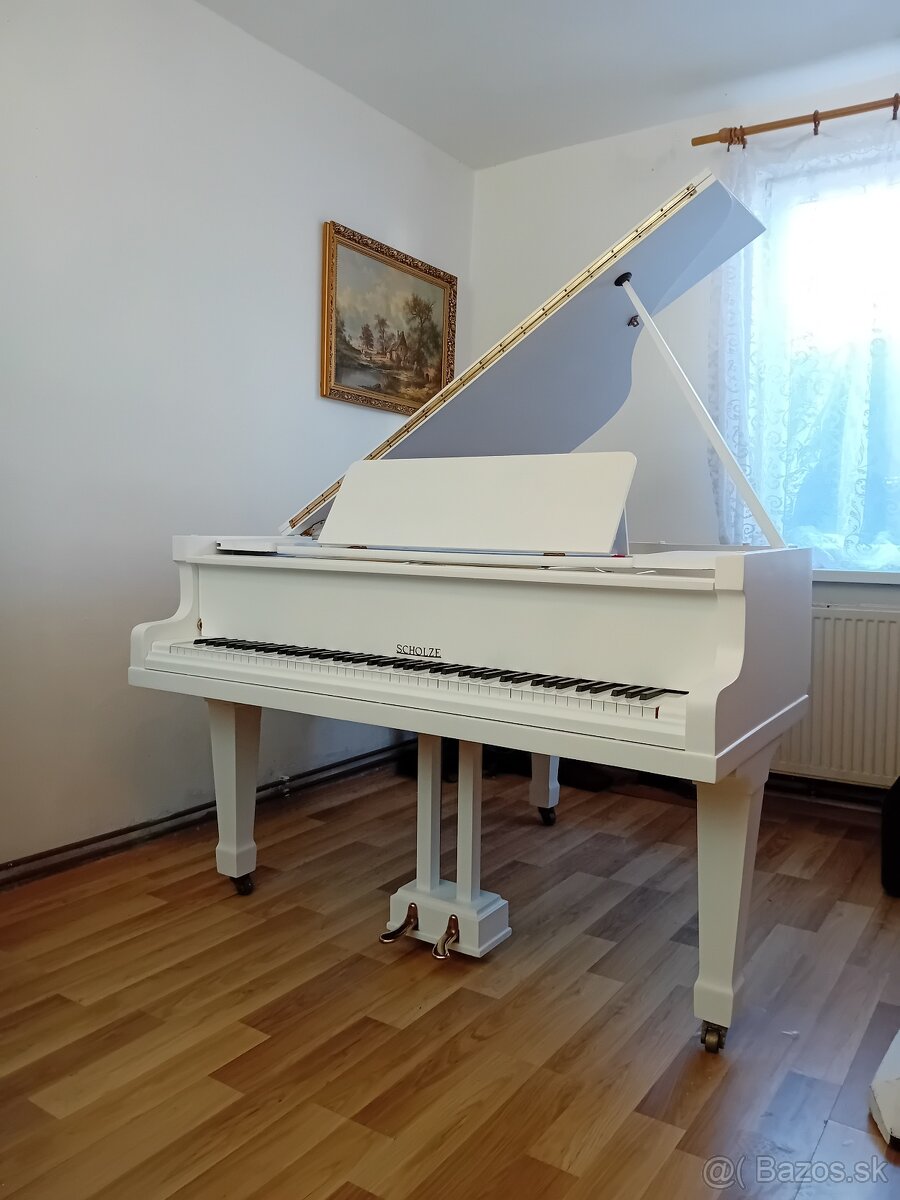 Predám koncertné krídlo Scholze
