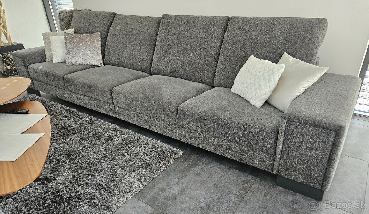 Sedacia súprava - atypická