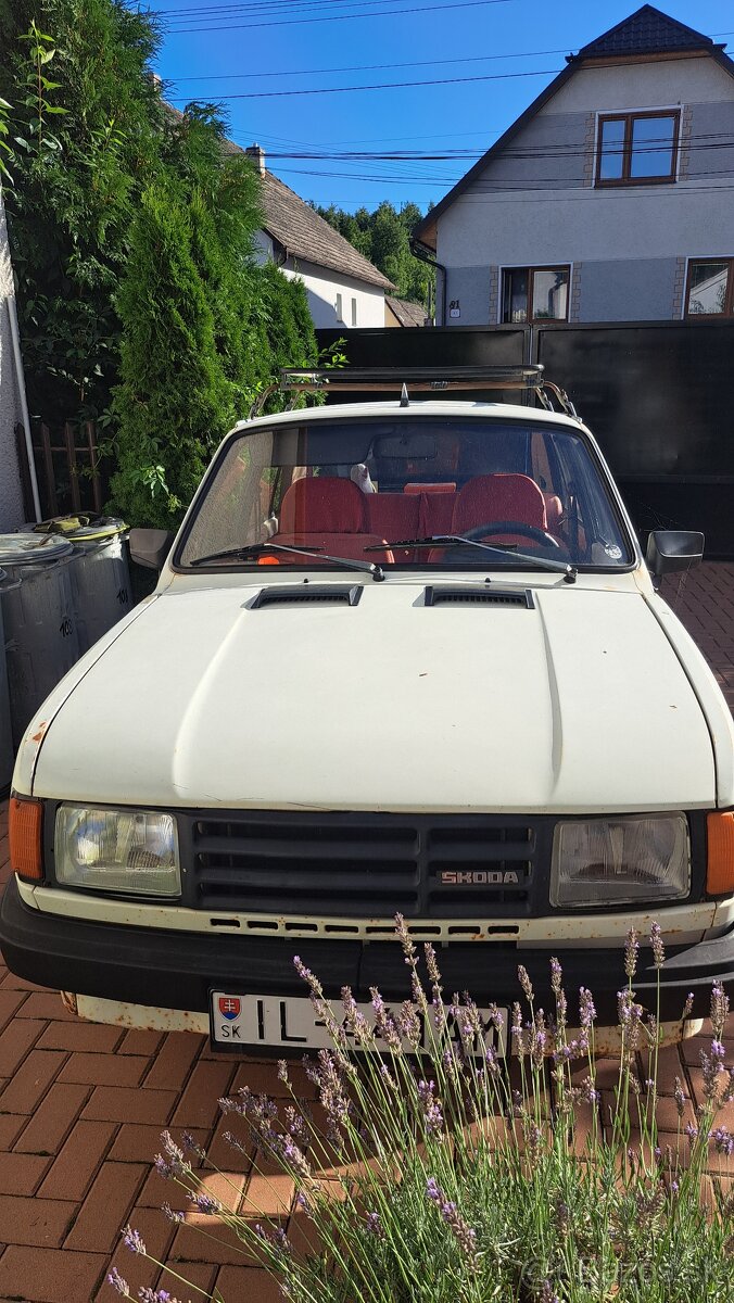 Škoda 125l