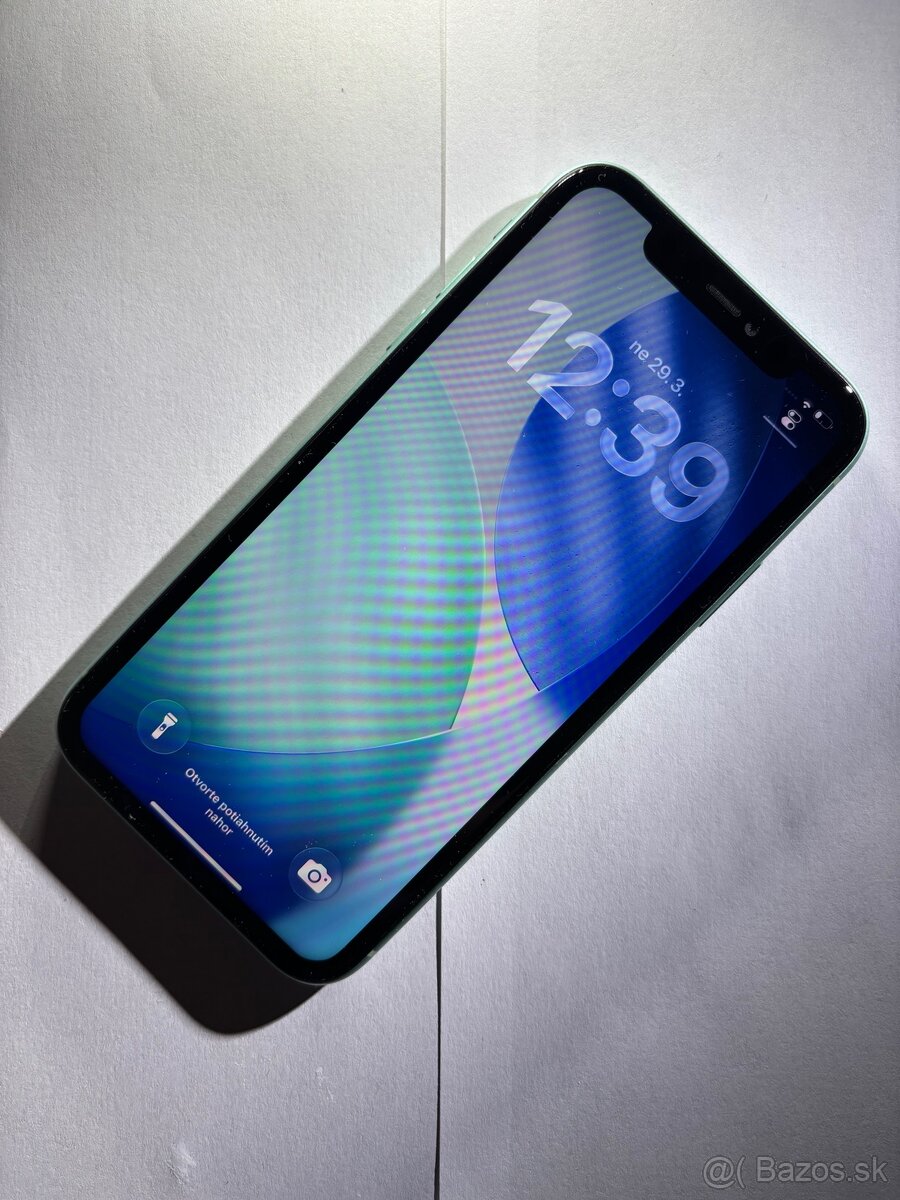 iPhone 11 128GB Green