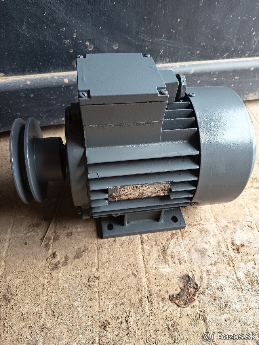 Elektromotor 1,5 kw 2870 ot 380v