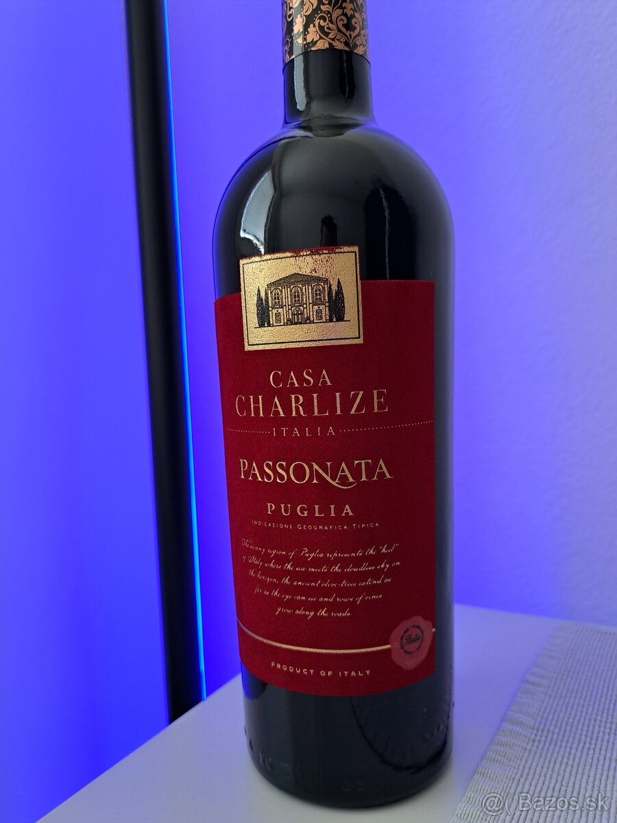 Passonata Puglia ITALIA WINE