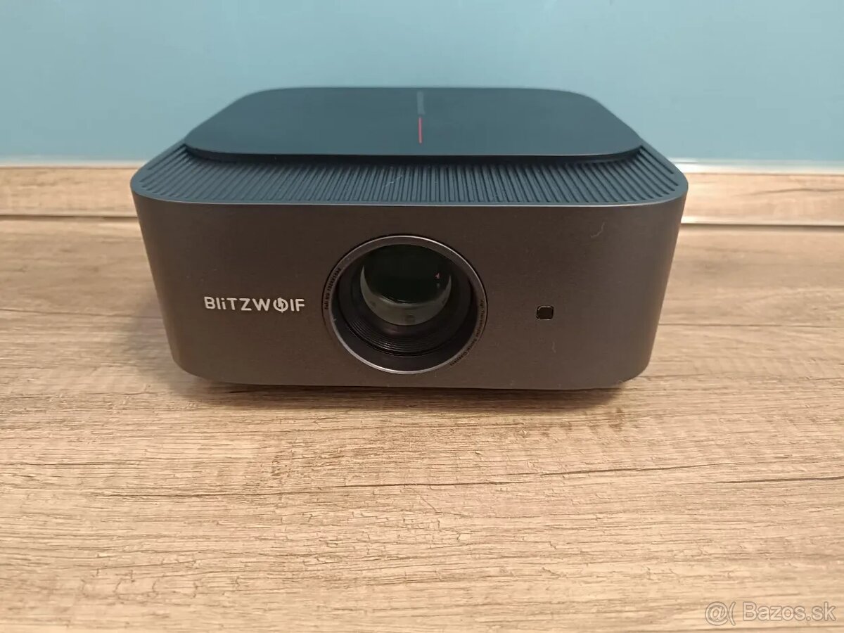 BlitzWolf BW-V10 Ultra projektor FullHD Android TV 13