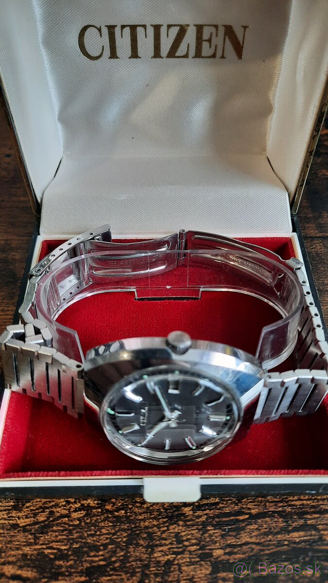 Citizen Automatic