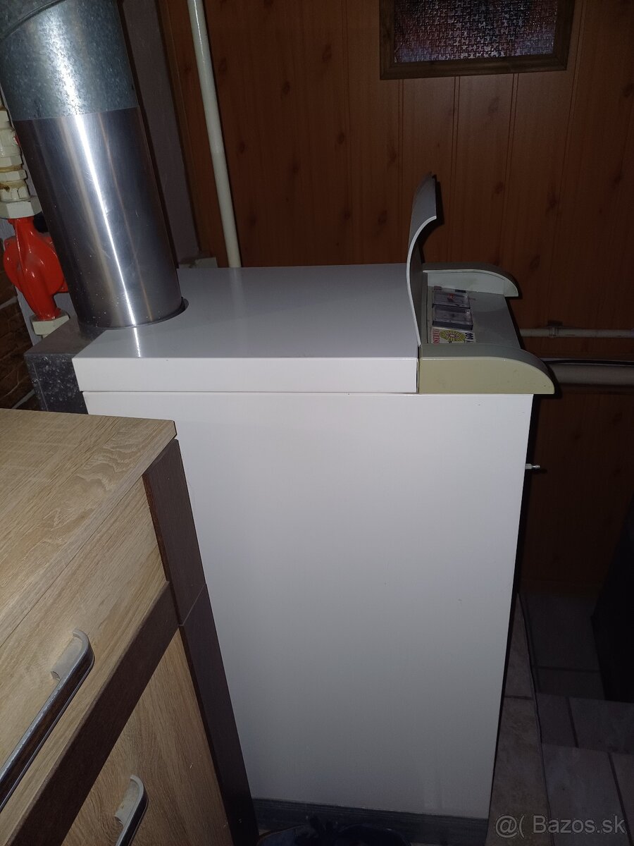 Predam plynový kotol