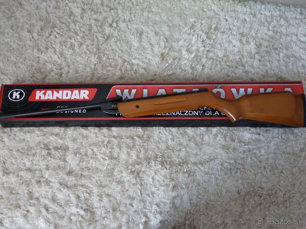 vzduchovka kandar