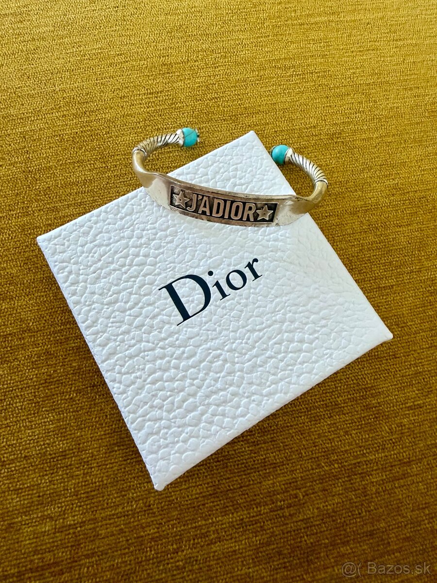 Predam stylovy Dior naramok