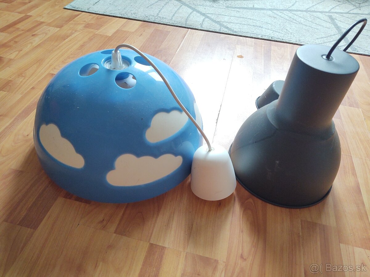 Lampy IKEA