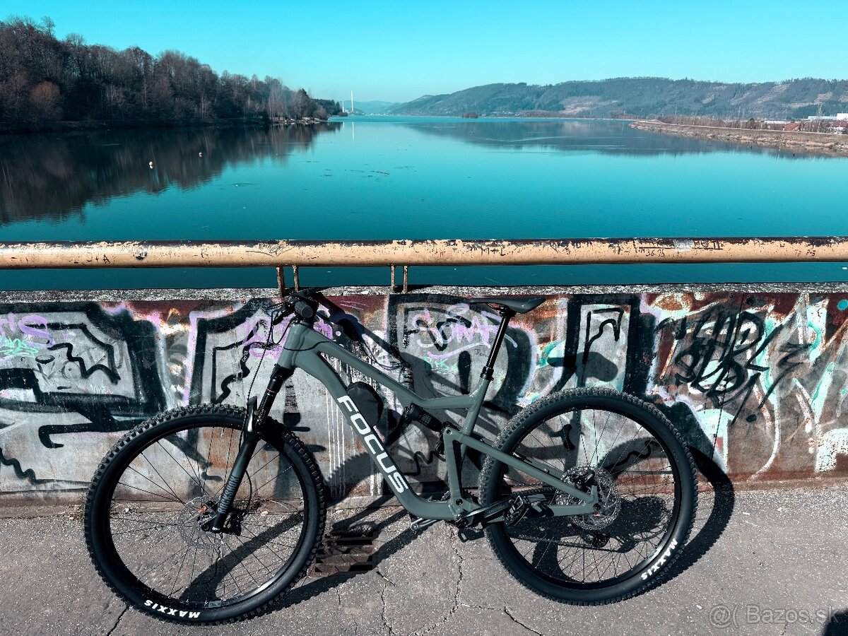 Focus THRON 6.8 XL