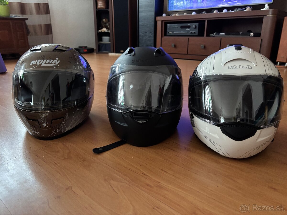 Schuberth,Nolan