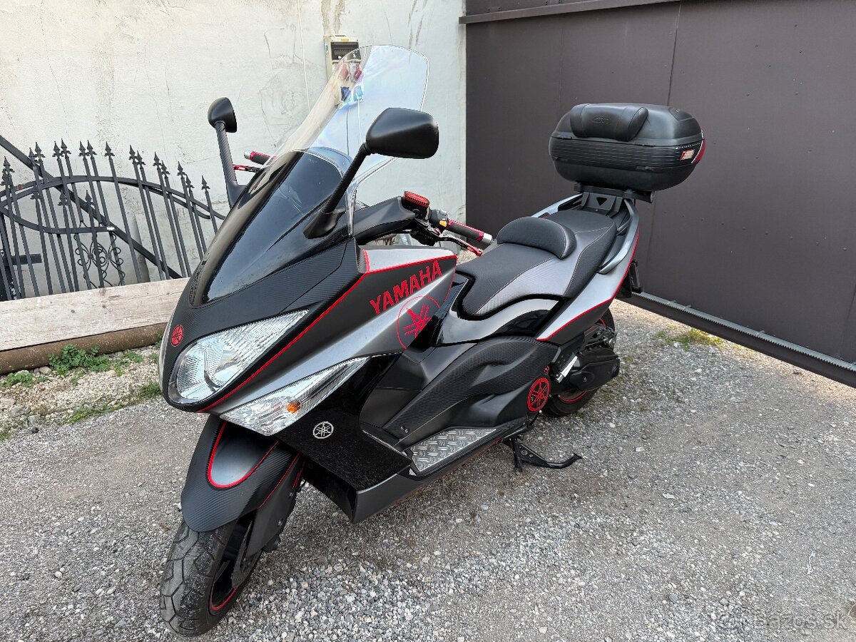 Yamaha T-max 500, 2010