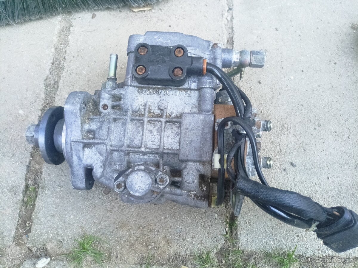 Rotačné čerpadlo 66kw