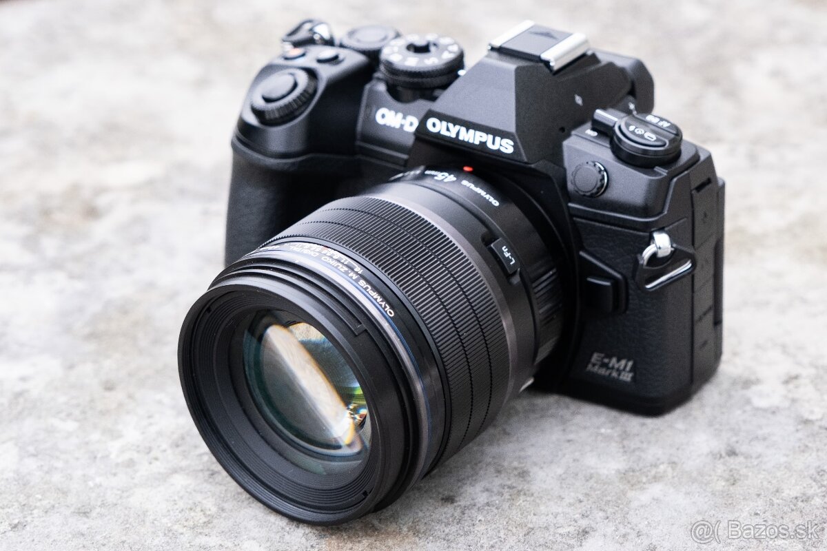 Olympus EM1-III