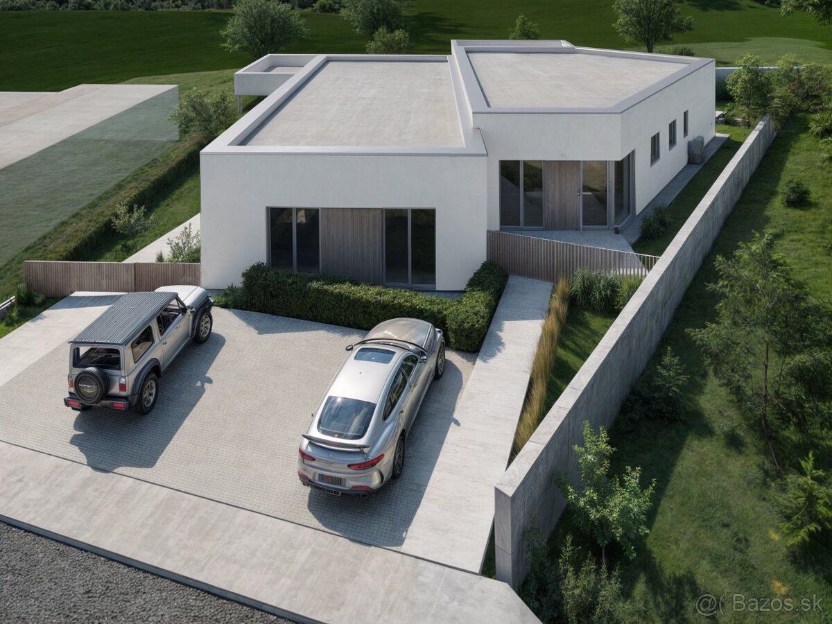 BUNGALOV ŠEMŠA