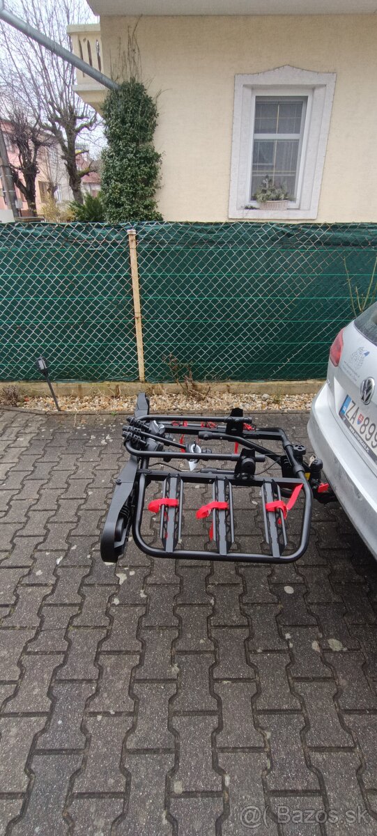 Nosič na bicykle