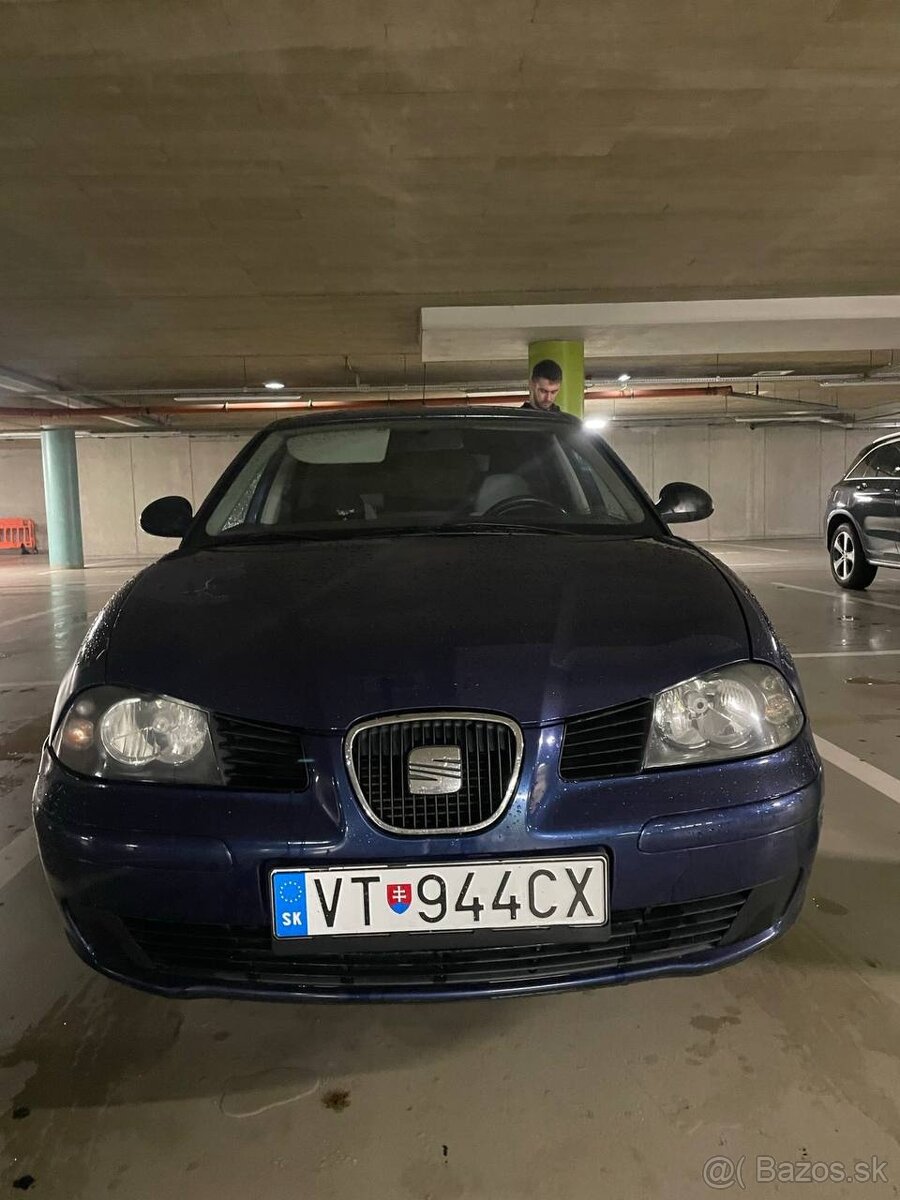 Na prenajom seat ibiza