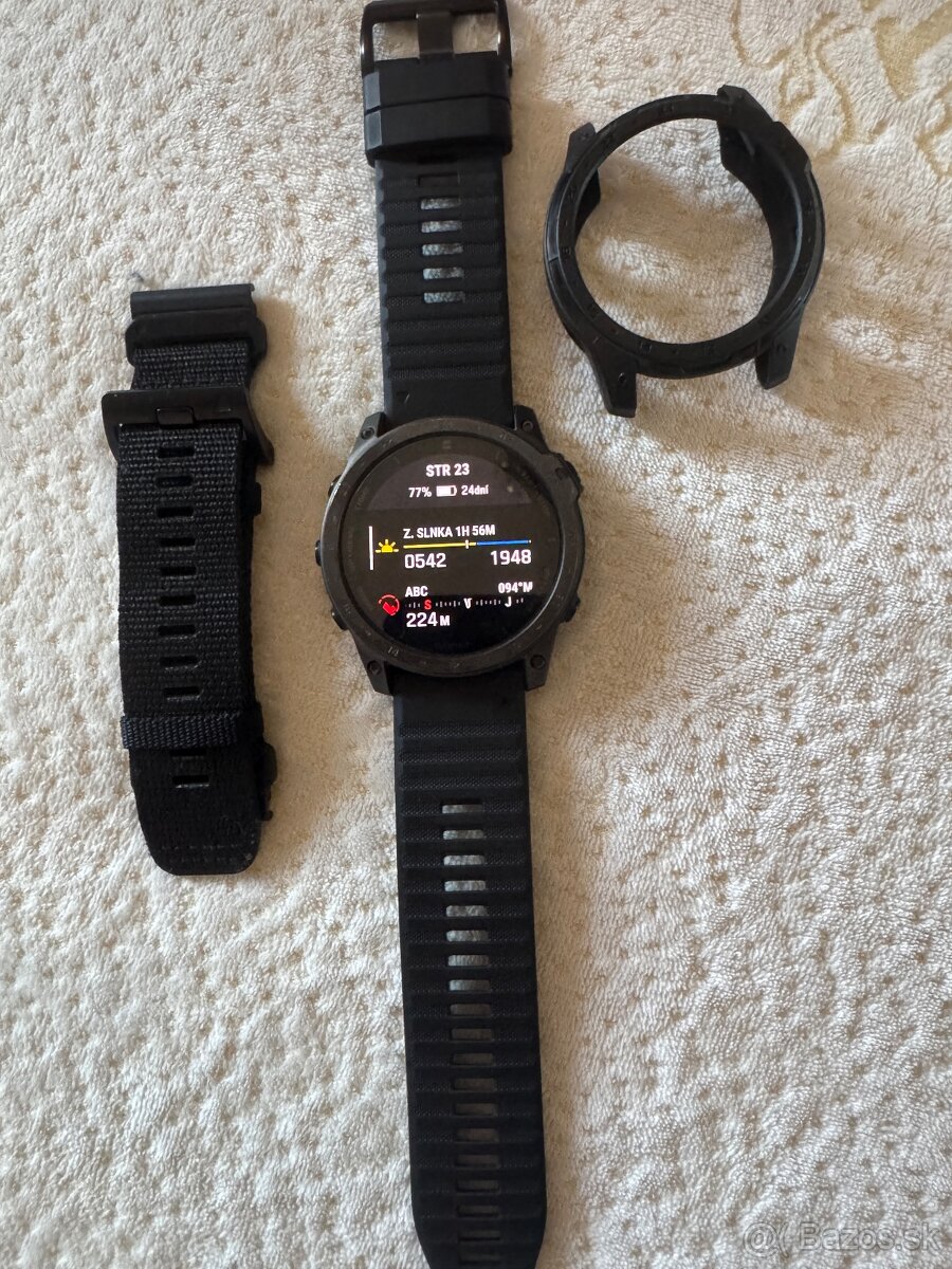 Garmin Tactix 7 Amoled