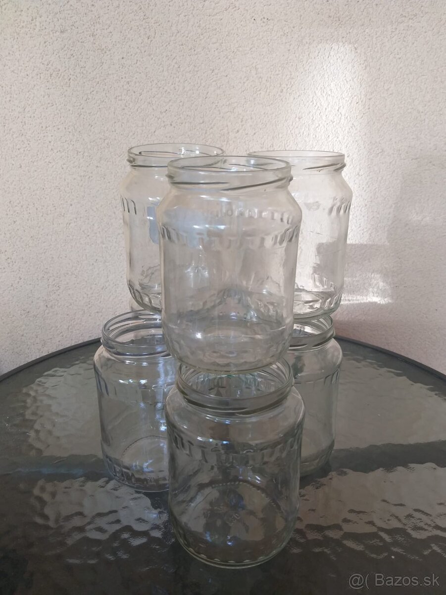 Zavaraninove pohare 0,7 l