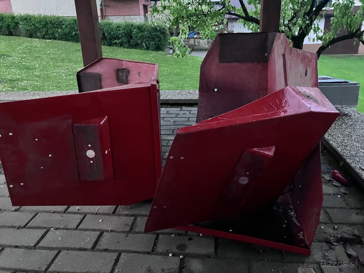 blatniky zetor 7011