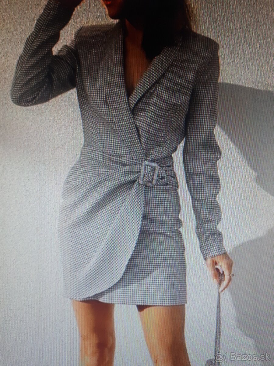 Sakove saty Zara