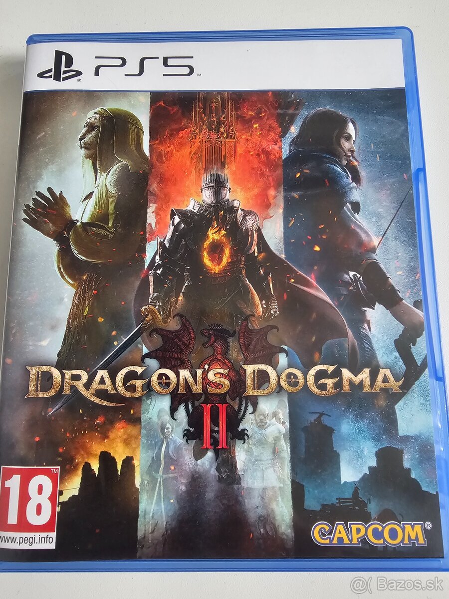 Dragon´s Dogma II PS5