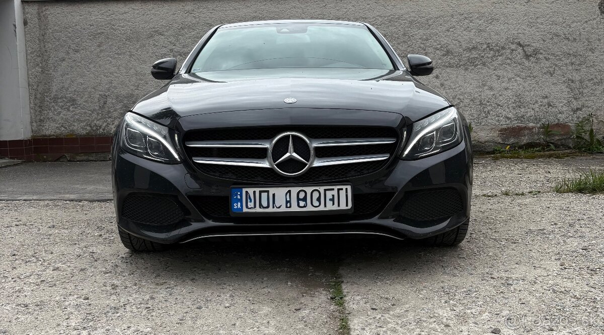 Mercedez Benz C220d 4matic