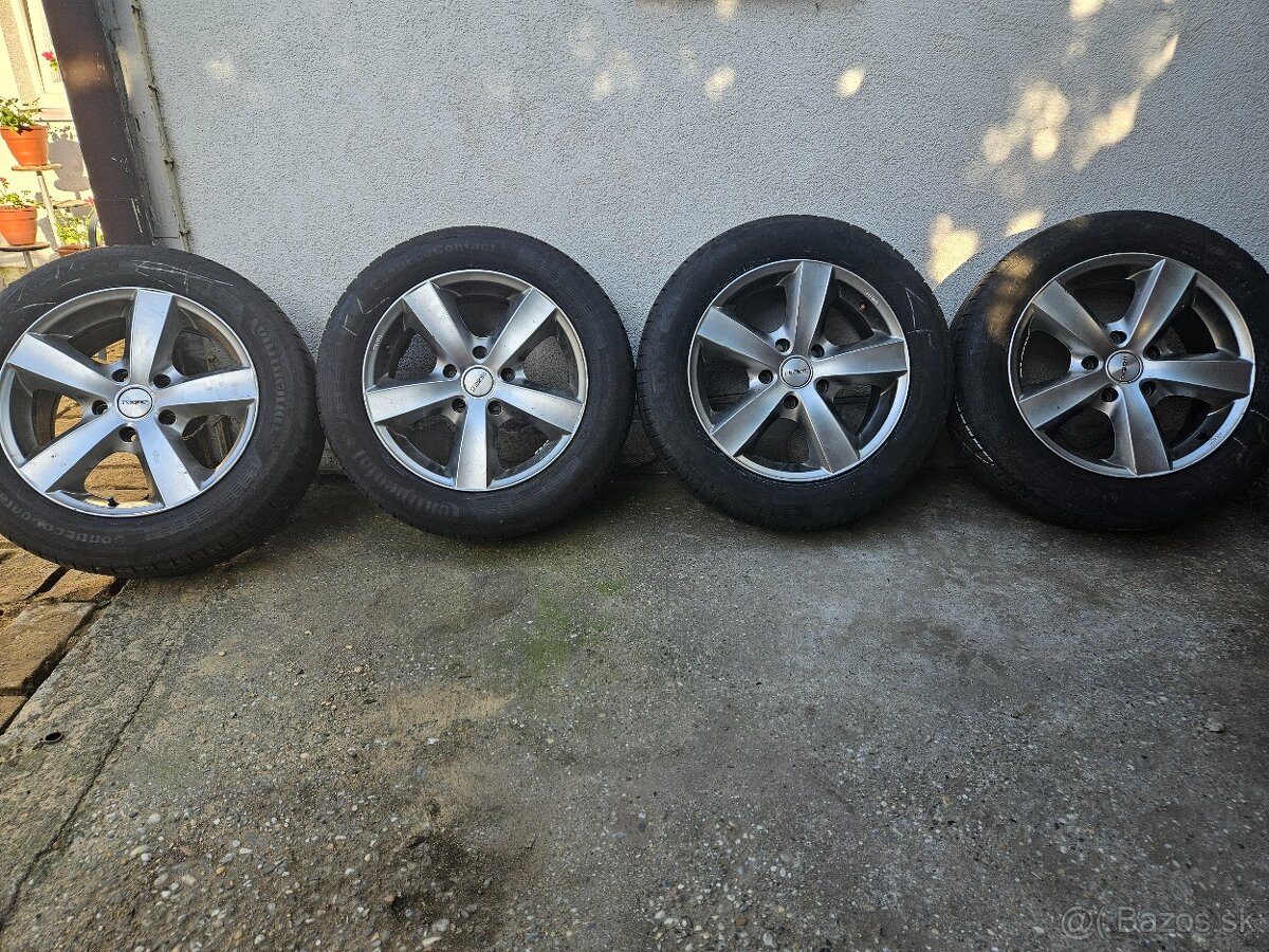 5x130 R17