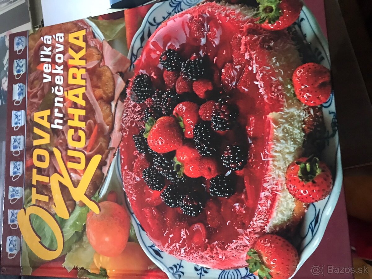 Kuchárske knihy