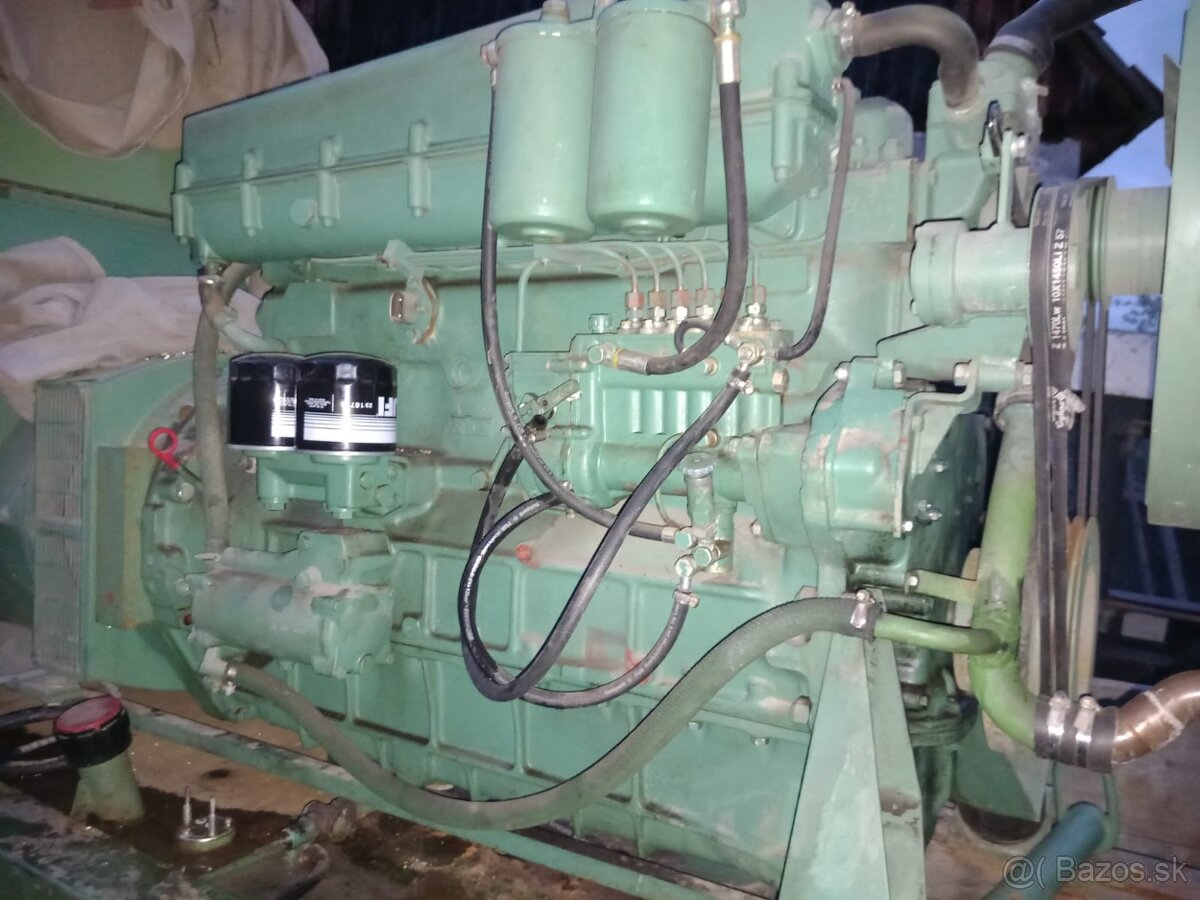 Motor URIV 6V