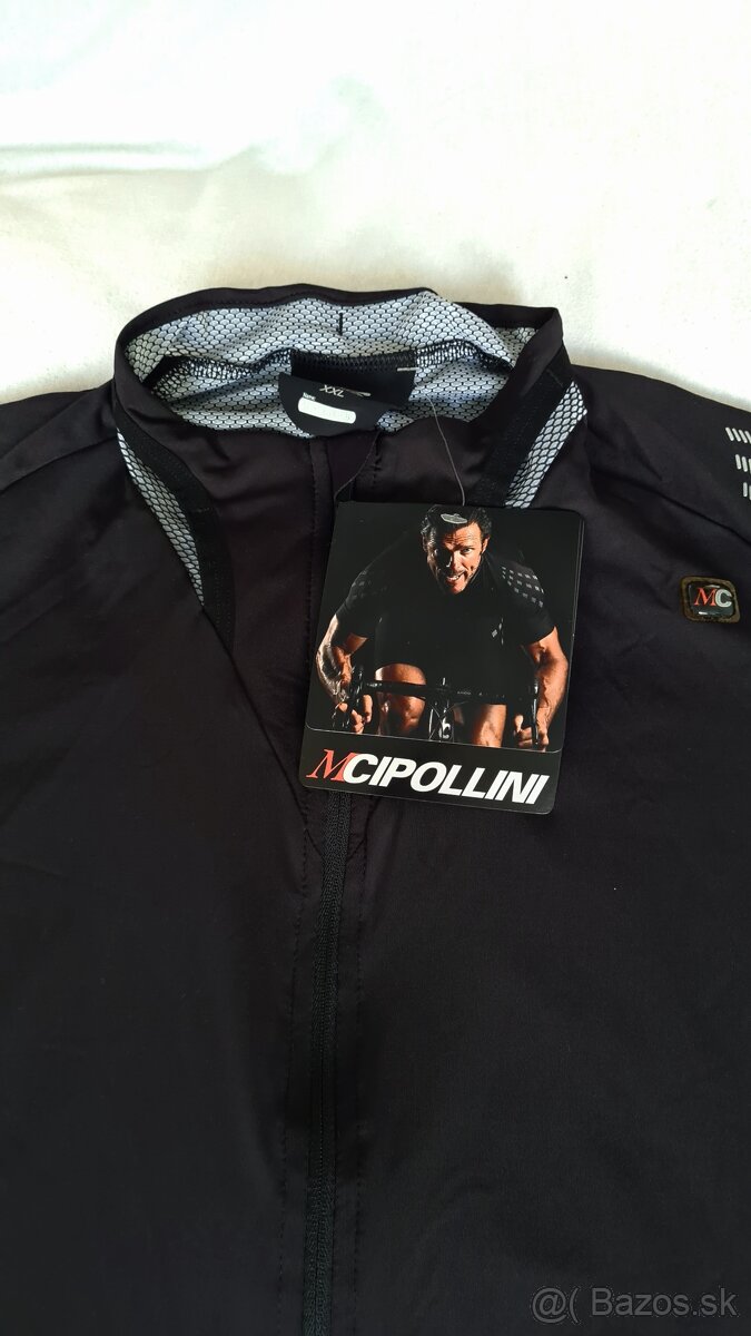 Nový pánsky cyklo dres MC Mario Cipollini, veľ. L/XL