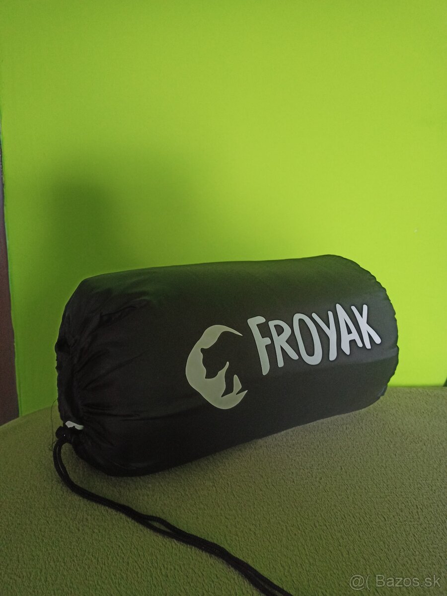spací vak