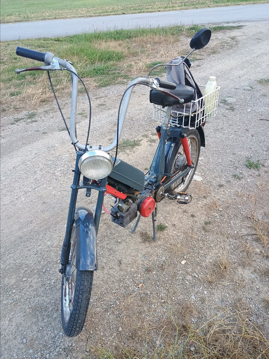 Babetta 207